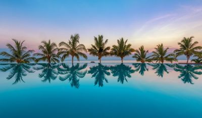 Imagine pentru Hotel Sea Cliff Resort & Spa Zanzibar 5* valabile pentru Exotice 2023/2024