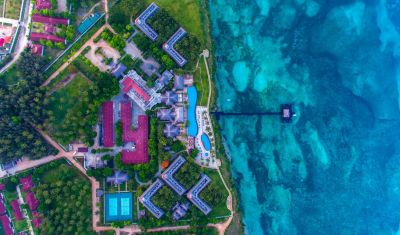 Imagine pentru Hotel Sea Cliff Resort & Spa Zanzibar 5* valabile pentru Exotice 2023/2024