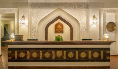 Imagine pentru Hotel Sea Cliff Resort & Spa Zanzibar 5* valabile pentru Exotice 2023/2024