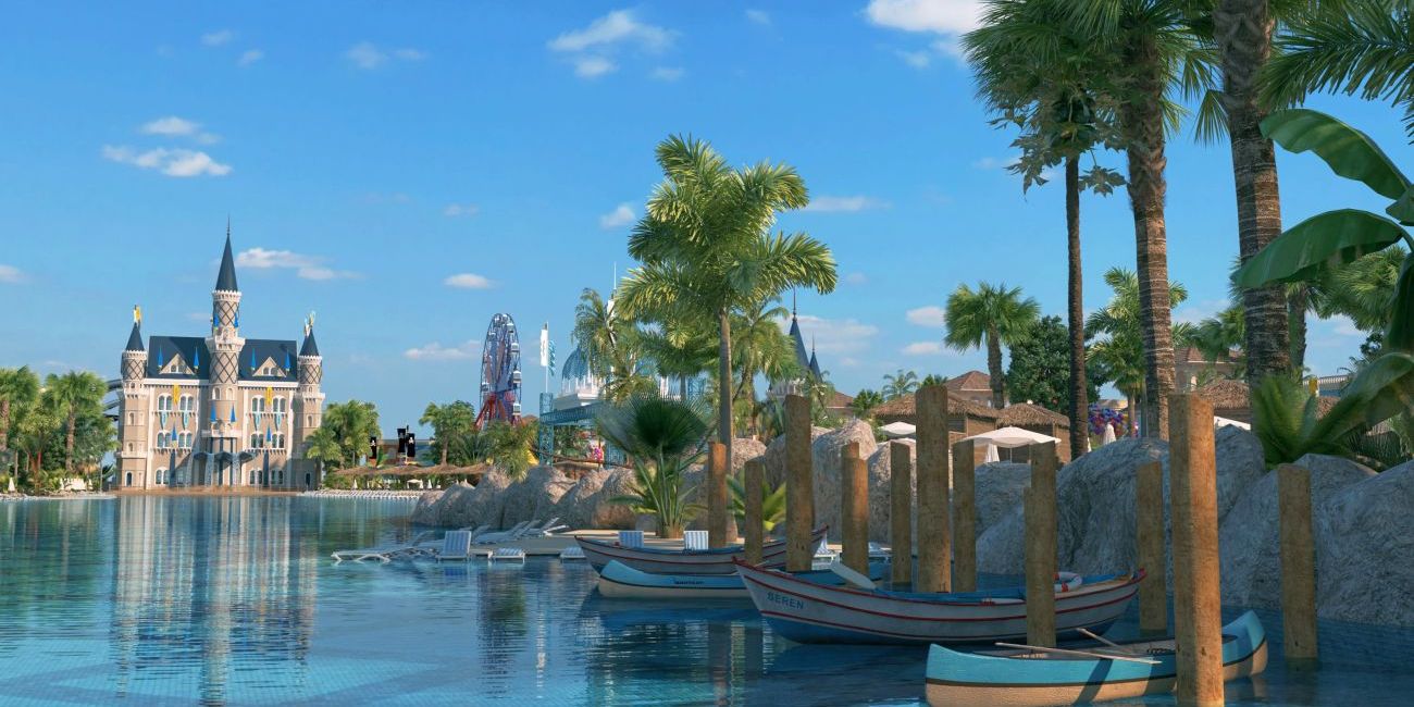 гранада люксори белек турция