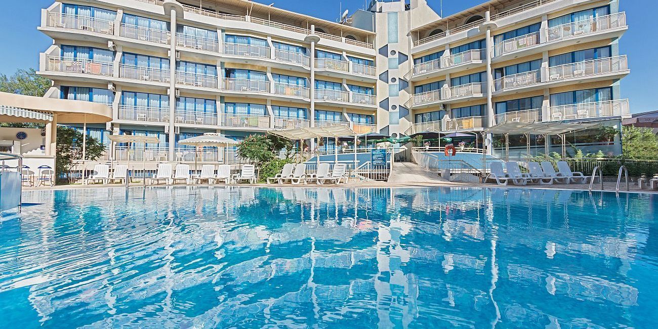 Aquamarine Hotel Sunny Beach Bulgaria Aquamarine Hotel Sunny Beach Bulgaria
