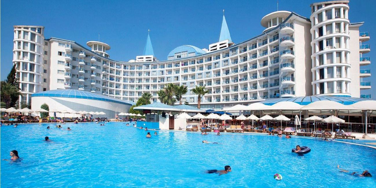 Buyuk Anadolu Didim Resort Hotel Buyuk Anadolu Didim Resort Hotel