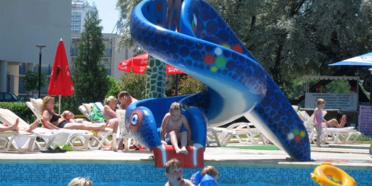 Hotel Iskar Sunny Beach Bulgaria Hotel Iskar Sunny Beach Bulgaria