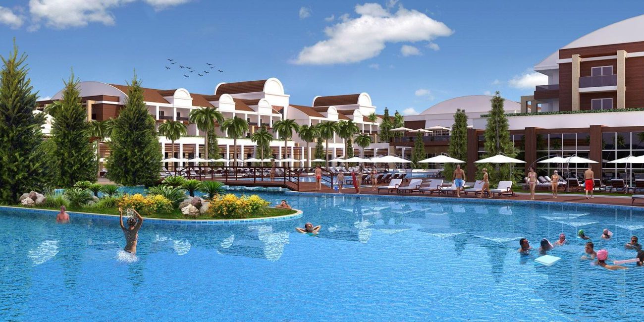 Korumar Ephesus Beach Spa Resort Hotel Kusadasi Korumar Ephesus Beach Spa Resort Hotel Kusadasi