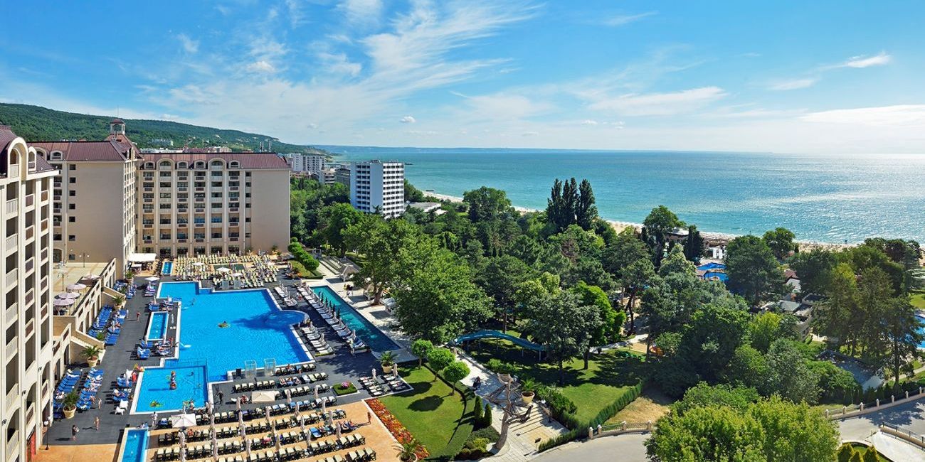 Hotel Melia Grand Hermitage Nisipurile De Aur Hotel Melia Grand Hermitage Nisipurile De Aur