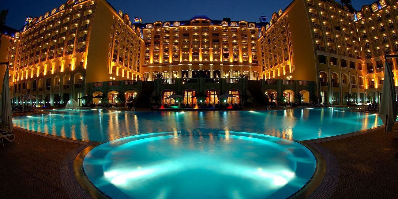 Hotel Melia Grand Hermitage Nisipurile De Aur Hotel Melia Grand Hermitage Nisipurile De Aur