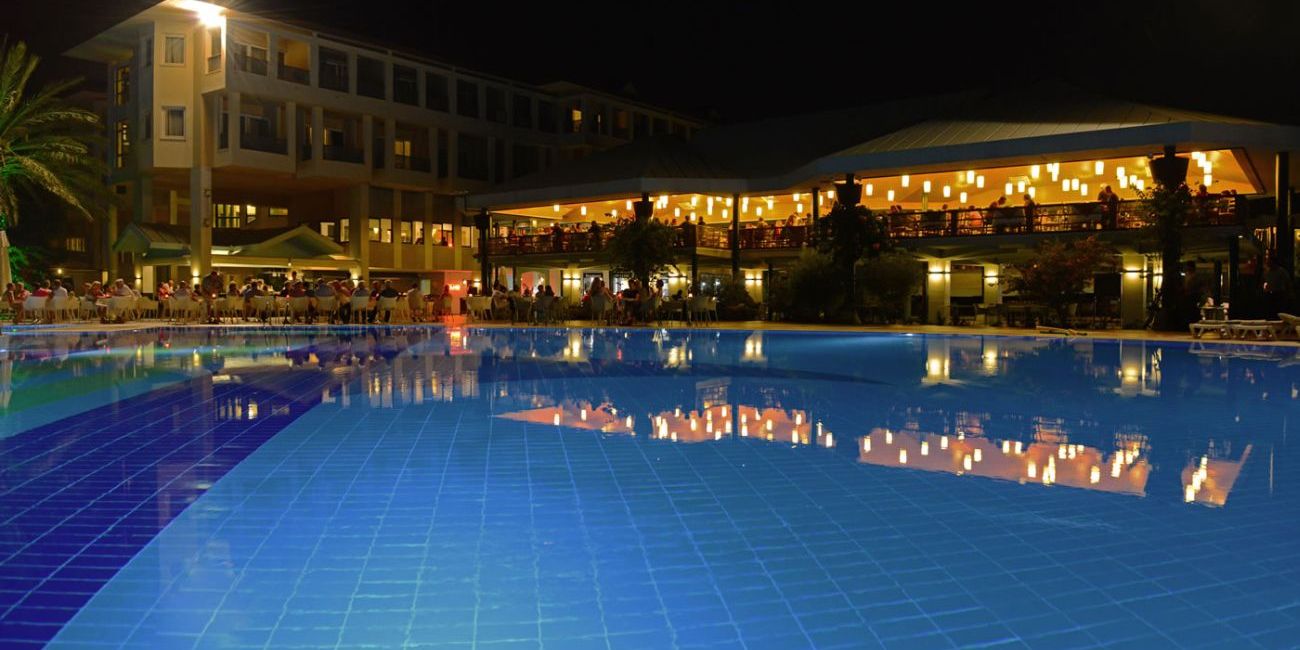 Queens Park Hotel Kemer Queens Park Hotel Kemer