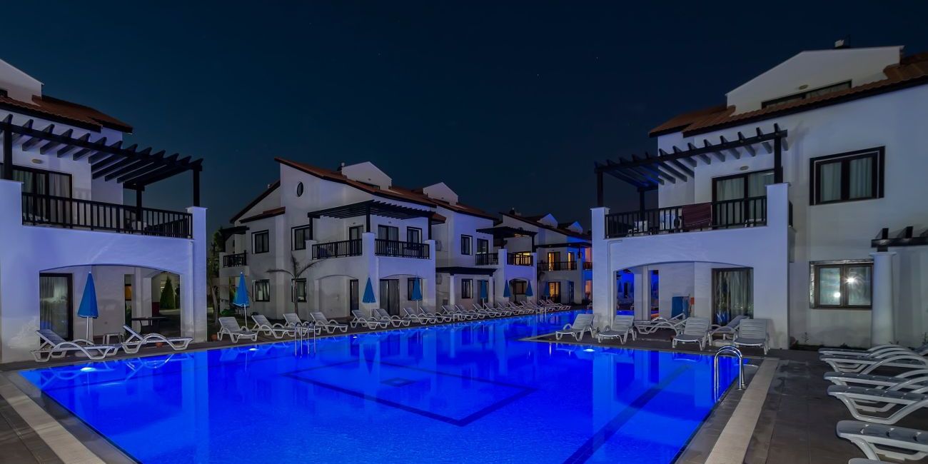 River Garden Holiday Village (Belek) - photo, prices and reviews River Garden Holiday Village (Belek) - photo, prices and reviews