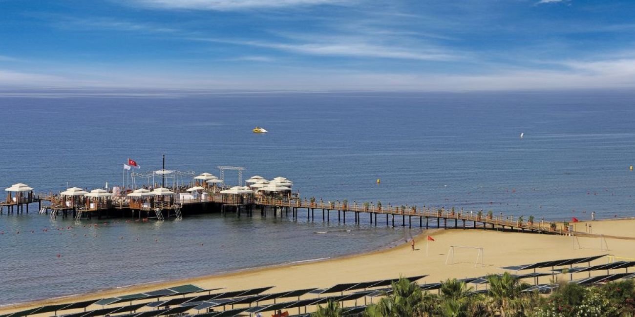 Thb Vonresort Golden Coast All Inclusive Hotel In Side