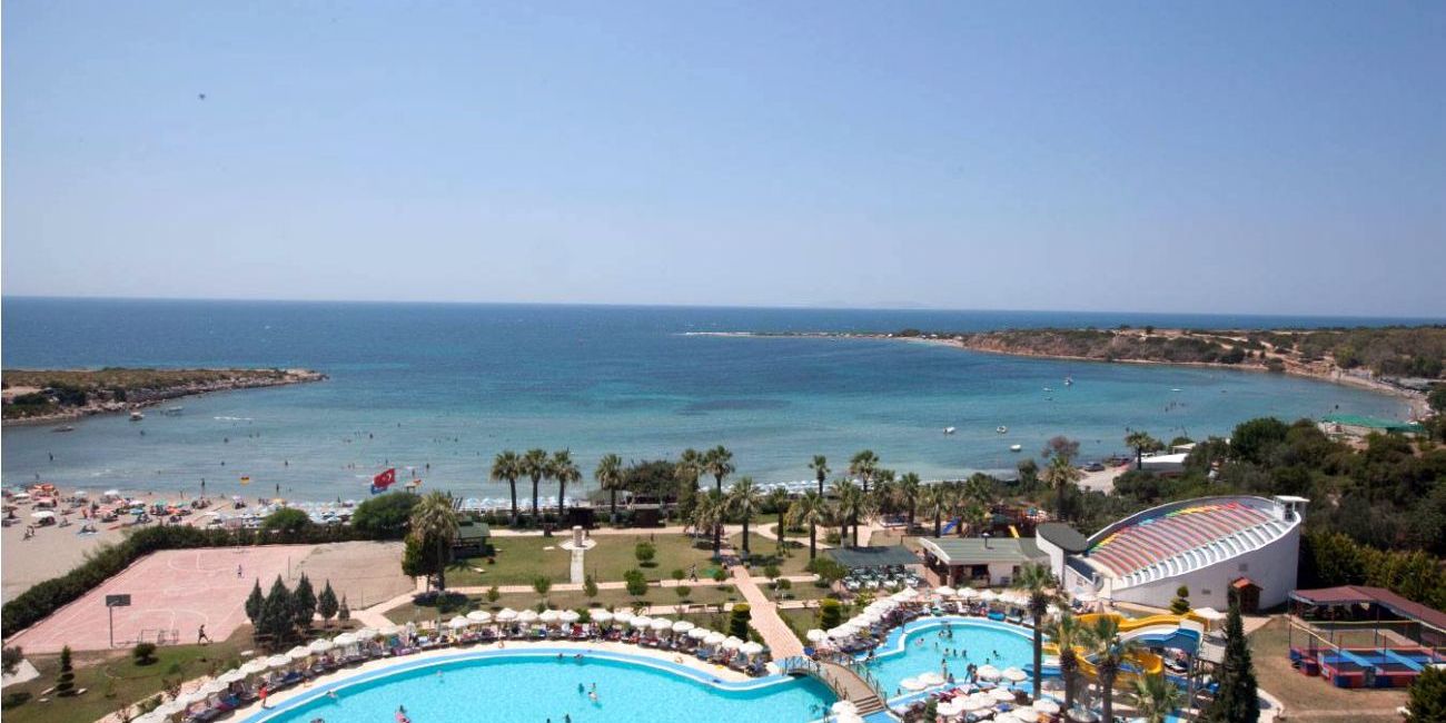 Thb Buyuk Anadolu Didim Resort Hotel All Inclusive In Didim