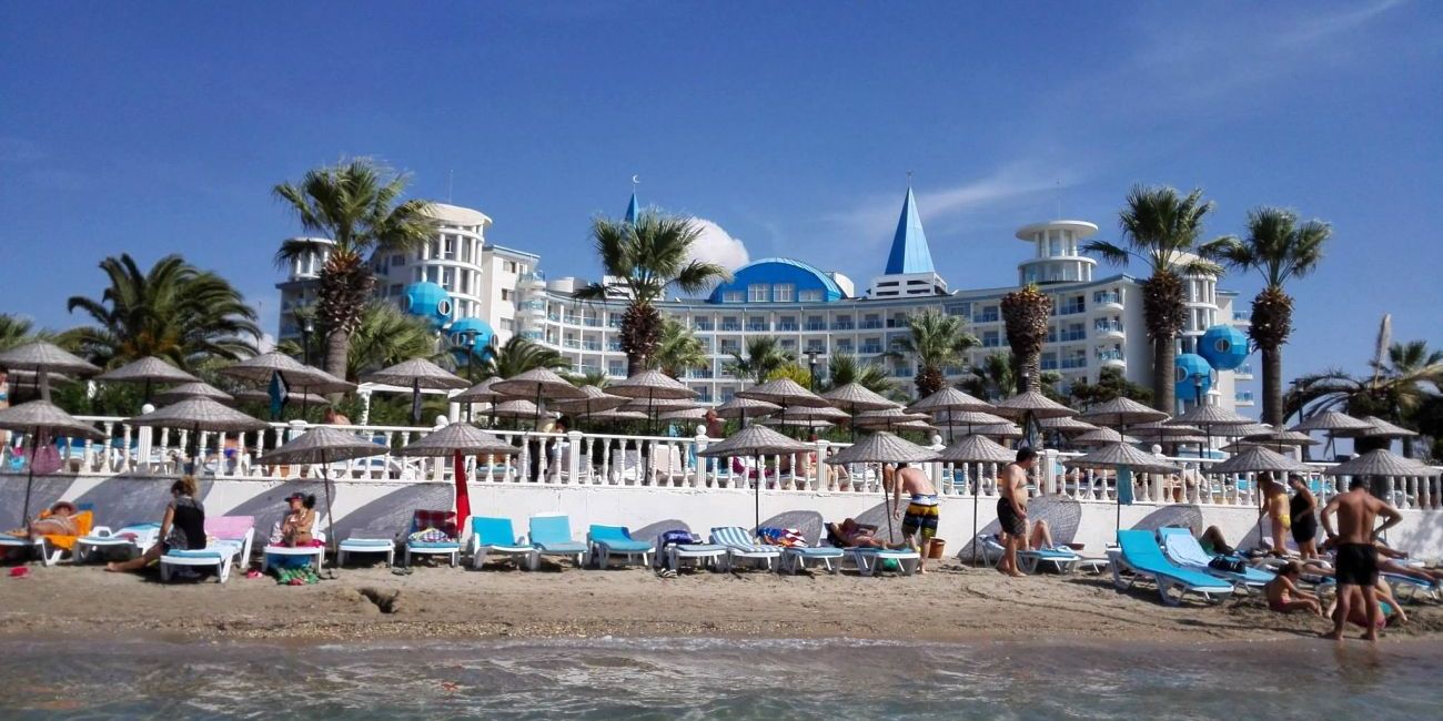 Thb Buyuk Anadolu Didim Resort Hotel All Inclusive In Didim