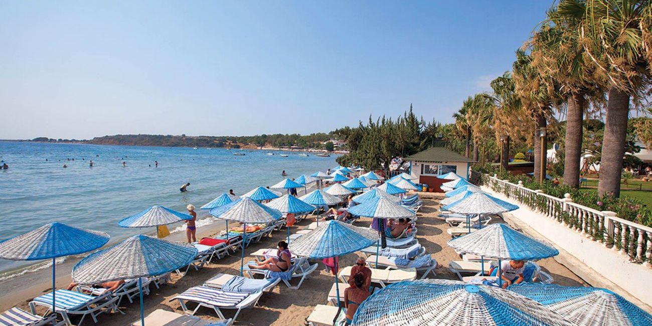 Thb Buyuk Anadolu Didim Resort Hotel All Inclusive In Didim