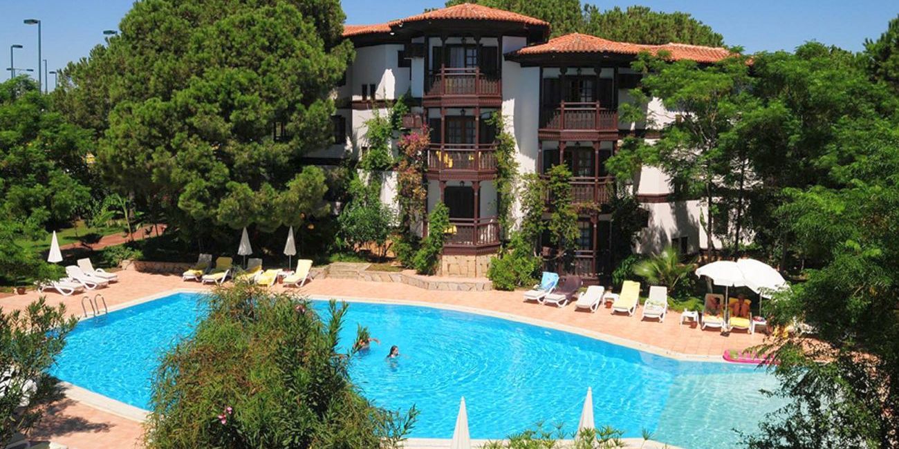 Oferta Litoral 2019 Hotel Letoonia Golf Resort 5* Turcia ...