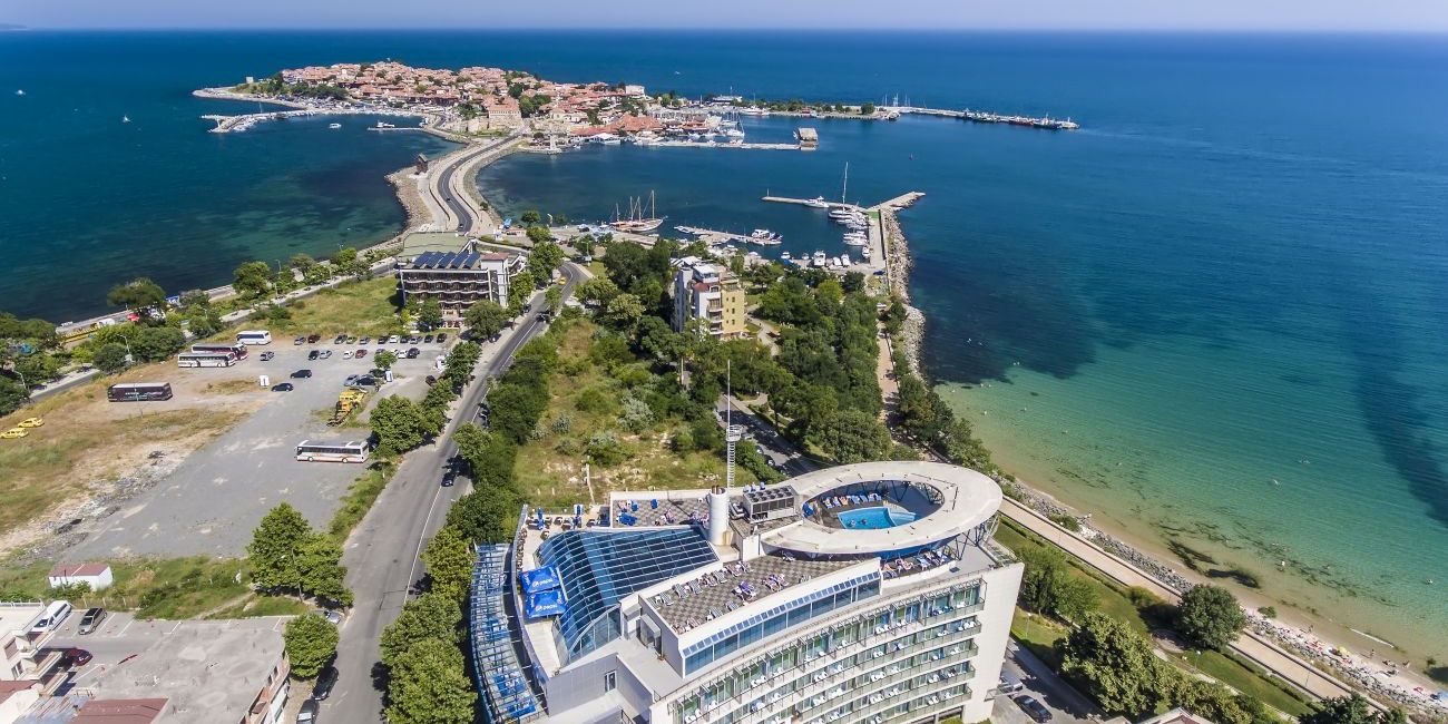 Sol Nessebar Palace All Inclusive Hotel Sol Nessebar Palace All Inclusive Hotel