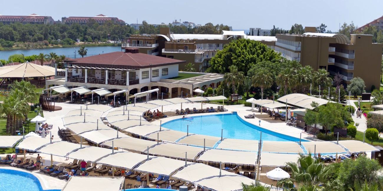 Thb Otium Eco Club Hotel In Side