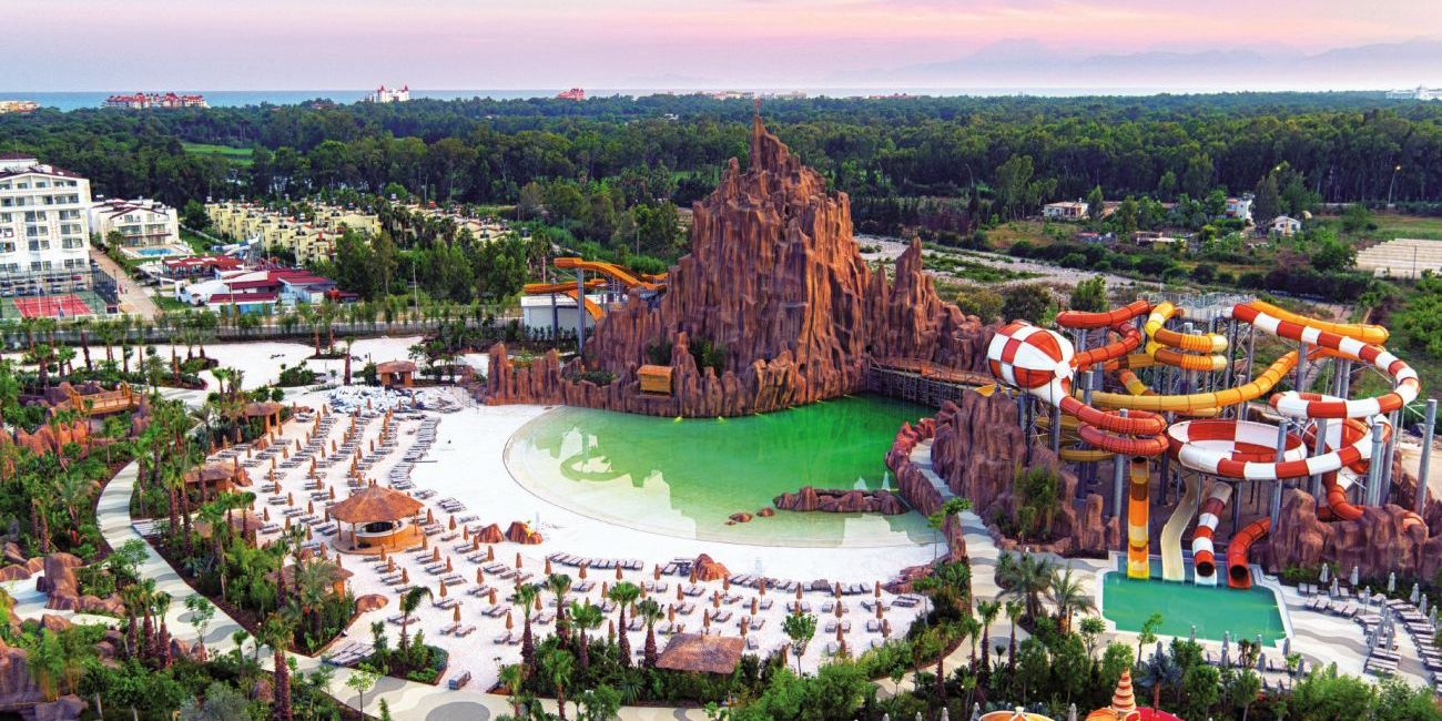 Oferta Litoral 2019 The Land of Legends Kingdom Hotel 5* Turcia Antalya Belek