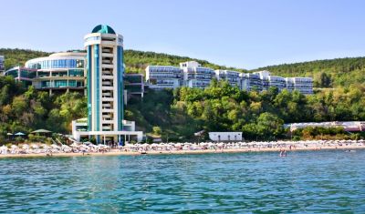 Oferta Litoral 2021 Hotel Paradise Beach 4* Bulgaria Sveti ...