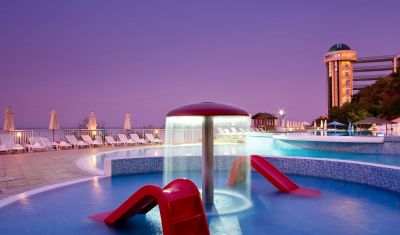Oferta Litoral 2021 Hotel Paradise Beach 4* Bulgaria Sveti ...
