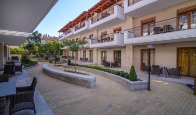 Imagine pentru Apanemia Halkidiki Apartments valabile pentru Litoral 2022