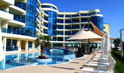 Imagine pentru Aparthotel Marina Holiday Club 4* valabile pentru Litoral 2022
