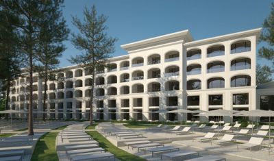 Imagine pentru Aquahouse Hotel & Spa 5* valabile pentru Litoral 2022