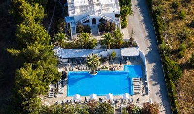 Imagine pentru Bianco Olympico Beach Resort 4* valabile pentru Litoral 2022