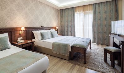 Imagine pentru Club Hotel Turan Prince World 5* valabile pentru Litoral 2022