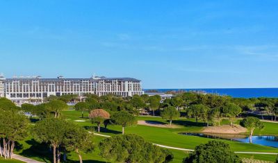 Imagine pentru Cullinan Golf Resort Belek 5* valabile pentru Litoral 2022