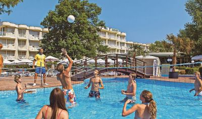 Imagine pentru Das Club Hotel (Rhodopi - Zvete - Flora Park) 4*  valabile pentru Litoral 2022