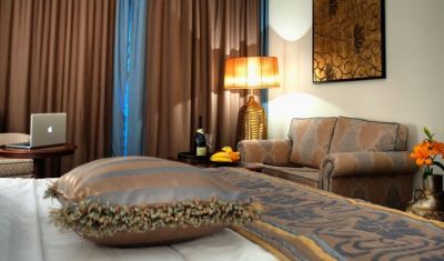 Imagine pentru Grand Hotel & Spa Primoretz 5* valabile pentru Litoral 2022