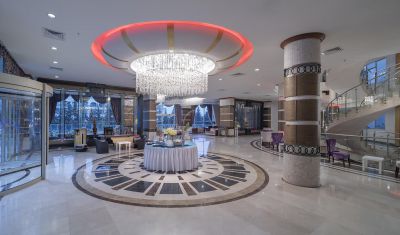 Imagine pentru Grand Ring Hotel 5* valabile pentru Litoral 2022