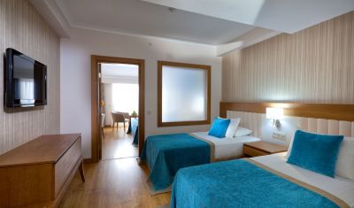 Imagine pentru Hotel Adalya Ocean Deluxe 5* valabile pentru Litoral 2022