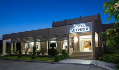 Imagine pentru Hotel Aethria 3* valabile pentru Litoral 2022