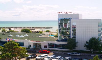 Imagine pentru Hotel Afrodita 4* valabile pentru Litoral 2022