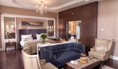 Imagine pentru Hotel Alva Donna Exclusive 5*  valabile pentru Litoral 2022