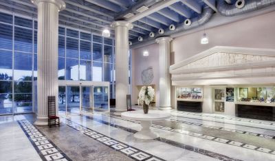 Imagine pentru Hotel Alva Donna World Palace 5* valabile pentru Litoral 2022