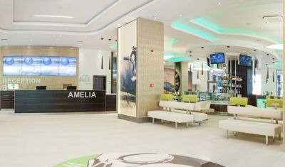 Imagine pentru Hotel Amelia 5* valabile pentru Litoral 2022