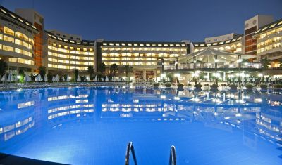 Imagine pentru Hotel Amelia Beach Resort 5* valabile pentru Litoral 2022