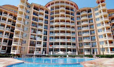 Imagine pentru Hotel Andalusia Beach 3* valabile pentru Litoral 2022