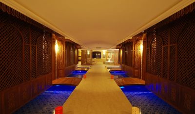 Imagine pentru Hotel Aqua 5* valabile pentru Litoral 2022