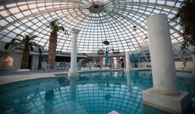 Imagine pentru Hotel Athos Palace 4* valabile pentru Litoral 2022