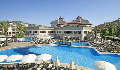 Imagine pentru Hotel Aydinbey Famous Resort 5* valabile pentru Litoral 2022