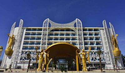 Imagine pentru Hotel Azura Deluxe Resort & Spa 5* valabile pentru Litoral 2022