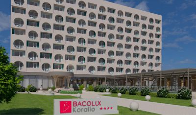 Imagine pentru Hotel Bacolux Koralio 4*(fost Hefaistos) valabile pentru Litoral 2022