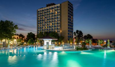 Imagine pentru Hotel Balada 3* valabile pentru Litoral 2022