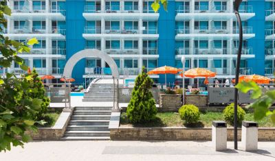 Imagine pentru Hotel Bavaria Blu 4*  valabile pentru Litoral 2022