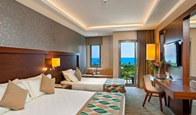 Imagine pentru Hotel Belconti Resort 5* valabile pentru Litoral 2022