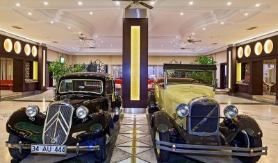 Imagine pentru Hotel Belconti Resort 5* valabile pentru Litoral 2022