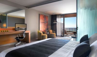 Imagine pentru Hotel Blue Dolphin 4* valabile pentru Litoral 2022