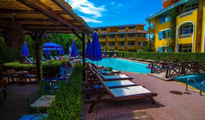 Imagine pentru Hotel Blue Orange Beach Resort 4* valabile pentru Litoral 2022